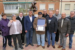 Homenaje Paco Cobos 1