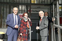 Visita Instalaciones Cruz Roja Lucas Ana Maria Mostoles 001 (1)