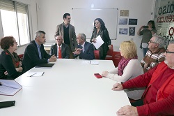 Visita Instalaciones Cruz Roja Lucas Ana Maria Mostoles 001 (4)