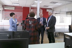 Visita Instalaciones Cruz Roja Lucas Ana Maria Mostoles 001 (6)