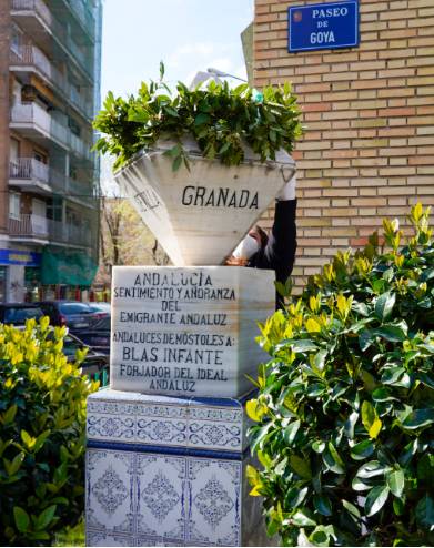 Homenaje Blas Infante día de Andalucia _5