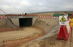 Tren Móstoles a Navalcarnero