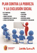 Plan contra Pobreza Ayto Mostoles