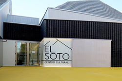Centro Cultural El Soto noticia