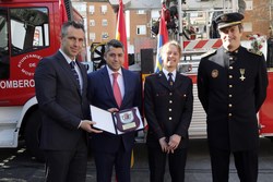 Día de los Bomberos 1