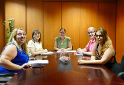 NOTICIA reunión asociación de amigos del perro