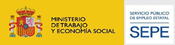 Logo Ministerio de Trabajo y Economía social