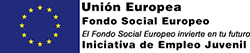 Logo UE - Fondo Social Europeo