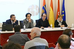 inauguración jornadas plan estratégico 1