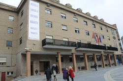 Cartel contra violencia machista 1