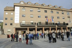 Cartel contra violencia machista 4