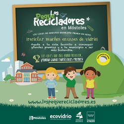 Ecovidrio en colegios