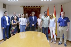 Firma convenios ong´s 1