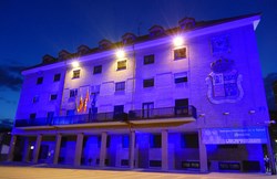 Ayuntamiento dia autismo 1