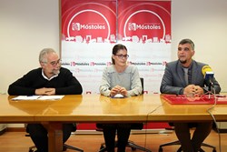 rueda prensa Cofely 1