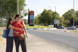 Mejora Accesos Mostoles