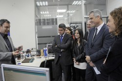 Visita Vivero de Empresas 1