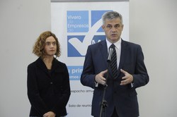 Visita Vivero de Empresas 4