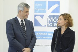 Visita Vivero de Empresas 5