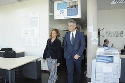 Visita Vivero de Empresas 6