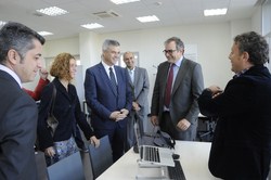 Visita Vivero de Empresas 7