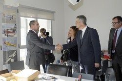 Visita Vivero de Empresas 9