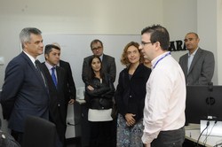 Visita Vivero de Empresas 12