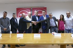 Convenio con sindicatos 1