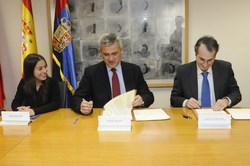 Firma convenio URJC 3
