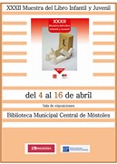 XXXII MUESTRA DEL LIBRO INFANTIL Y JUVENIL