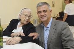 Visita y comida en Centro Mayores Juan XXIII 9