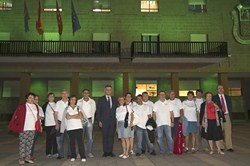 Iluminacion Ayto contra artritis 1