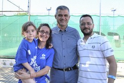 JORNADAS DEPORTIVAS AFANDEM 5