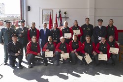 Patrón de los Bomberos 1