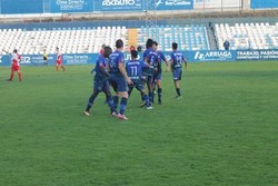 El C.D. Móstoles URJC ‘B’