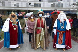 Cabalgata de los Reyes Magos (10) p