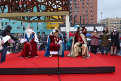 Cabalgata de los Reyes Magos (13) p