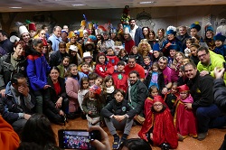 Cabalgata y Reyes Balcón 1