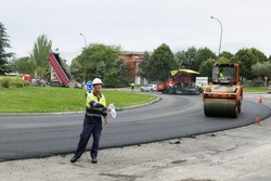 Finaliza la campaña de asfaltado 1