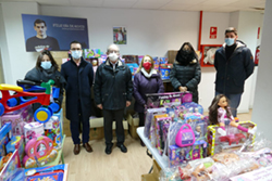 Ningun niño sin juguete 1 p