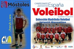 campeonato españa voleibol