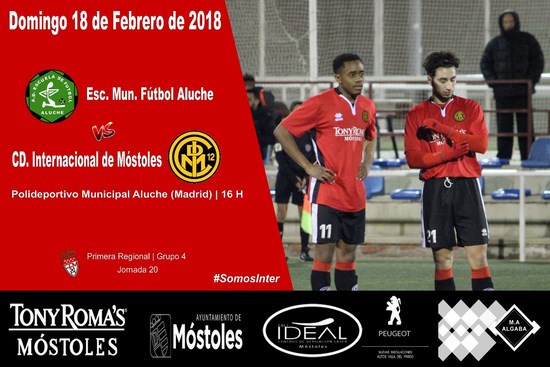 CD Internacional de Móstoles