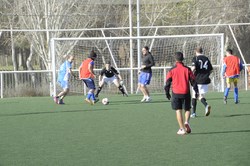 Jornada deportiva Benefica 1