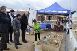 Jornada deportiva Benefica 4