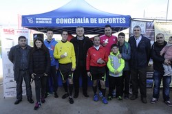 Jornada deportiva Benefica 6