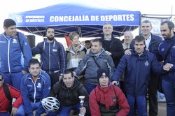 Jornada deportiva Benefica 7