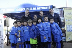 Jornada deportiva Benefica 11