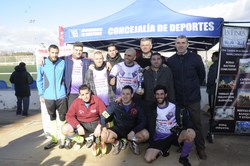 Jornada deportiva Benefica 15