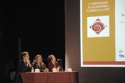 Jornada Plataforma Corre la voz 4