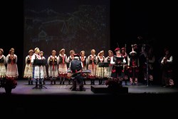 XXXIV encuentro navideño corales 1